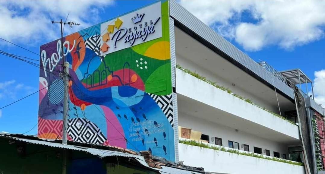 Hotel Payaya Candelaria De La Frontera Extérieur photo