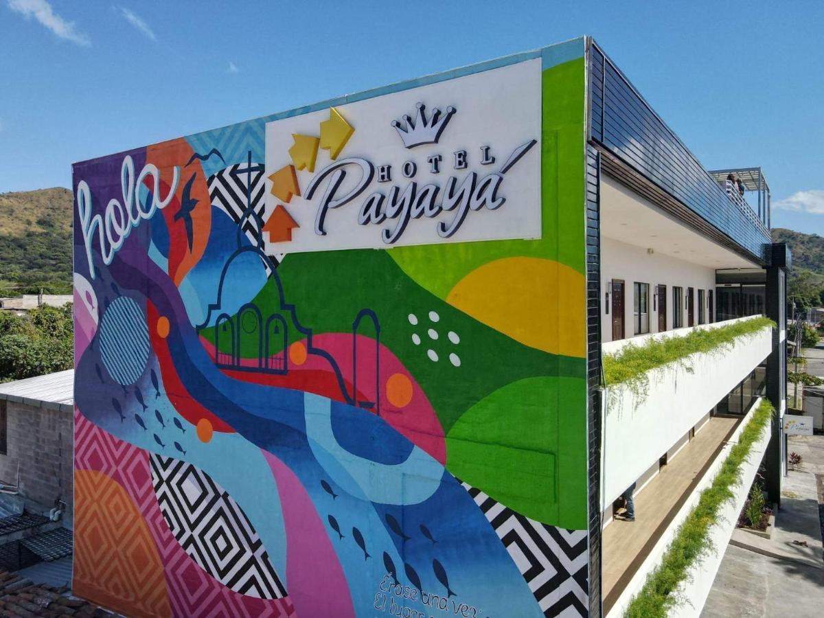 Hotel Payaya Candelaria De La Frontera Extérieur photo