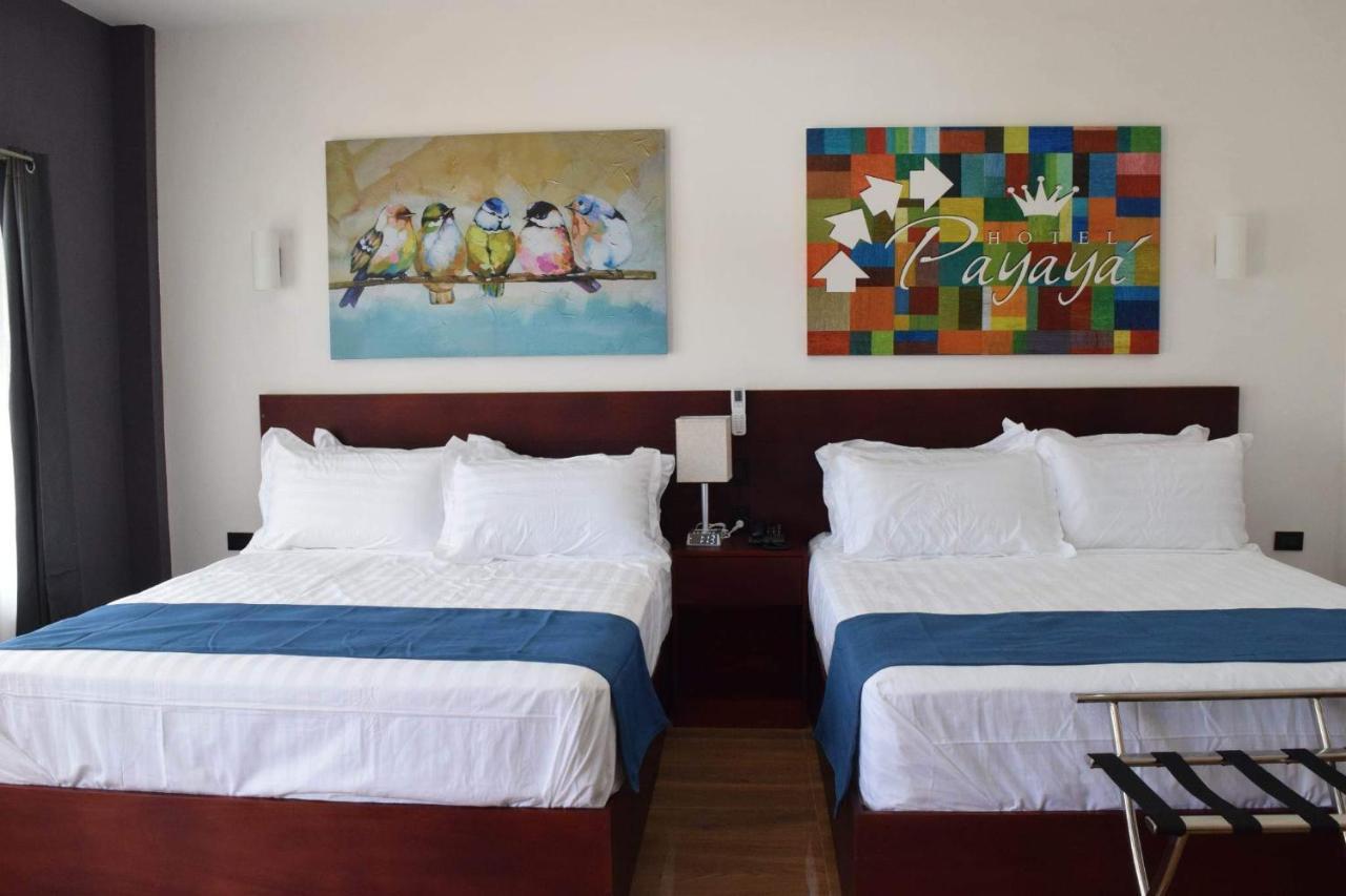Hotel Payaya Candelaria De La Frontera Extérieur photo